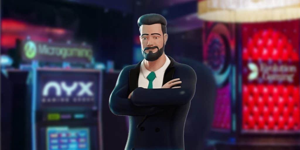 Jonny Jackpot casino