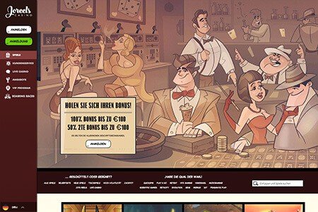 Joreels Casino Website Joreels Casino Website