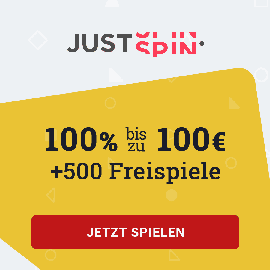 Justspin Casino Bonus Freispiele
