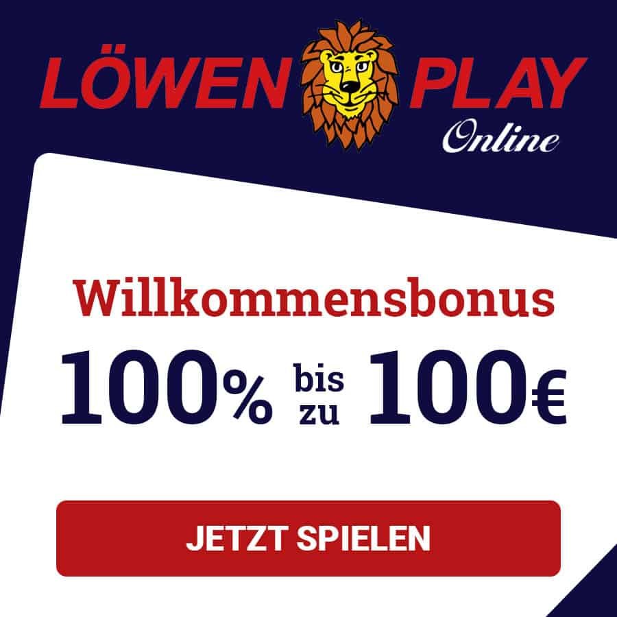 Löwen Play_Bonus Angebot