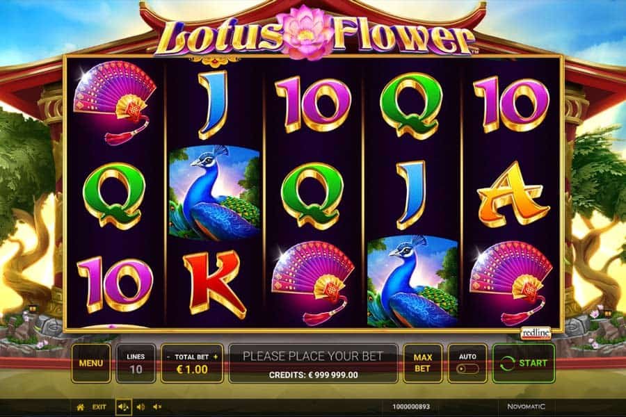 Lotus Flower Kostenlos spielen