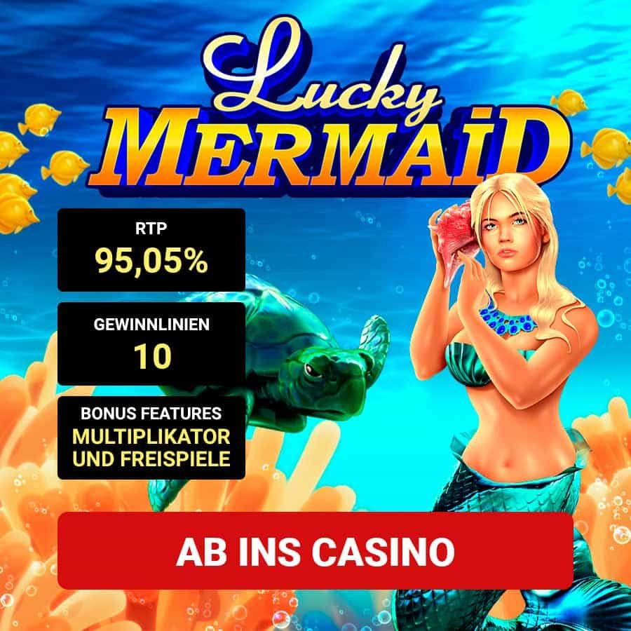 LuckyMermaid_Bonus Offer