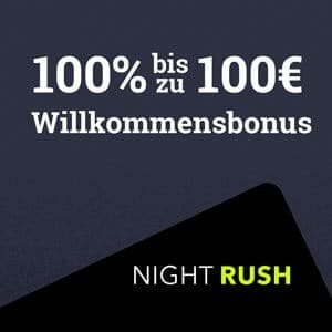 Nightrush Casino Bonus Nightrush Casino Bonus