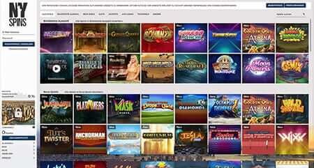 NYspins Casino
