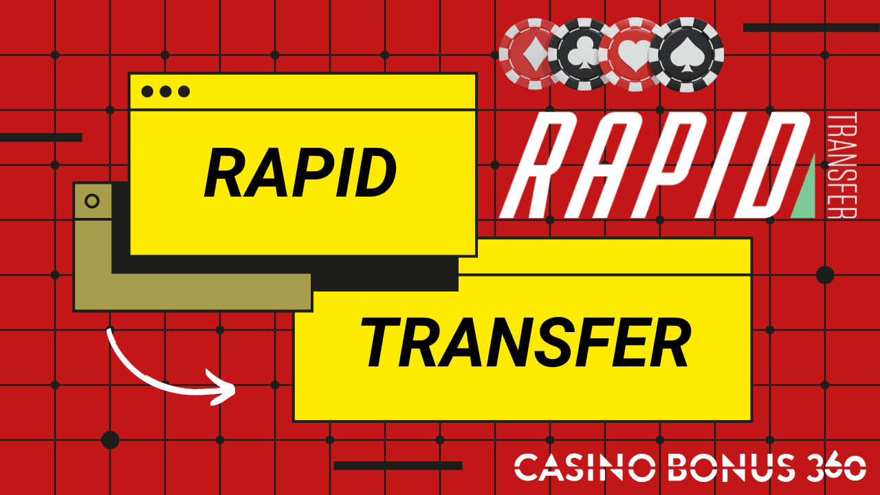 Online Casino Mit Rapid Transfer