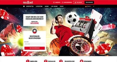 Redbet Casino