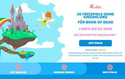 Reeltastic Casino Webseite Reeltastic Casino Webseite