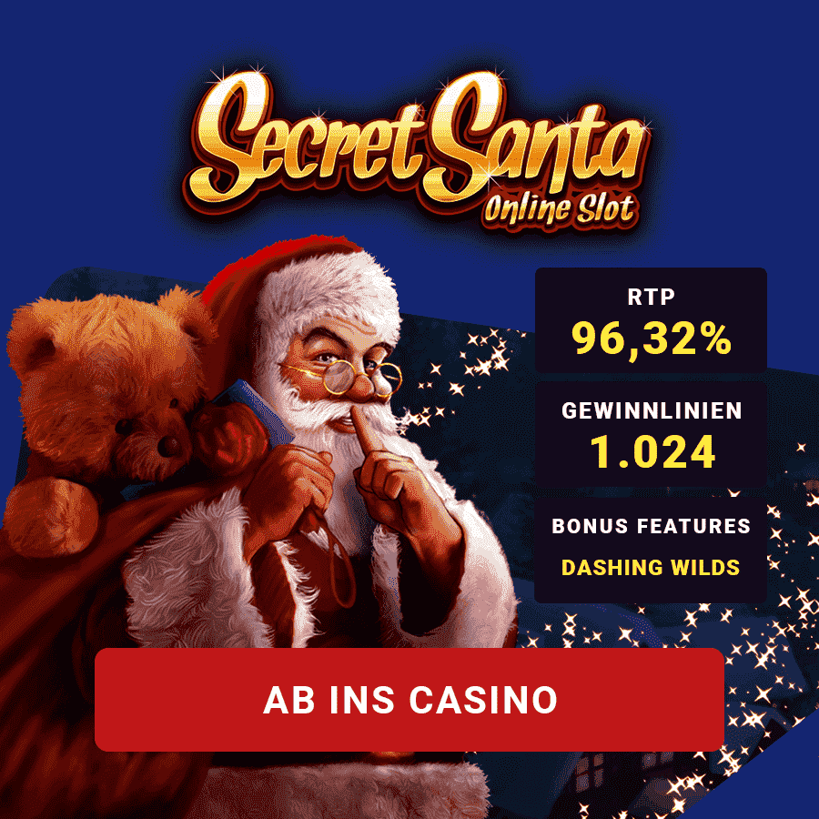 Secret Santa Slot Secret Santa Online Slot