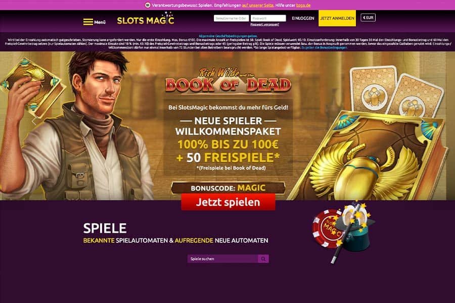 Slots Magic_screenshot