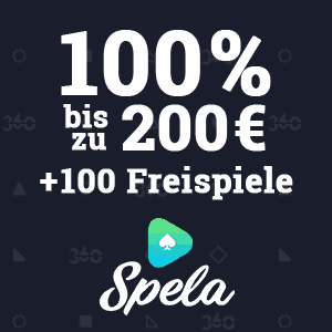 Spela Casino Willkommensbonus Spela Willkommensbonus