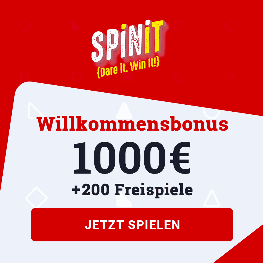 Spinit Casino Bonus