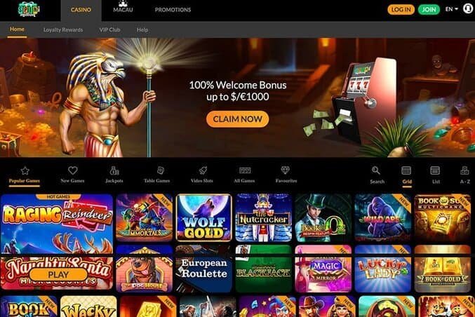 Spinmillion Screenshot_Cb360