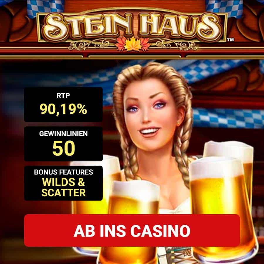 Stein Haus Slot_Bonus Angebot