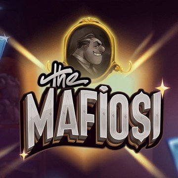 The Mafiosi Slot_Logo