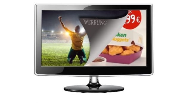 Online Spielbanken Werbung