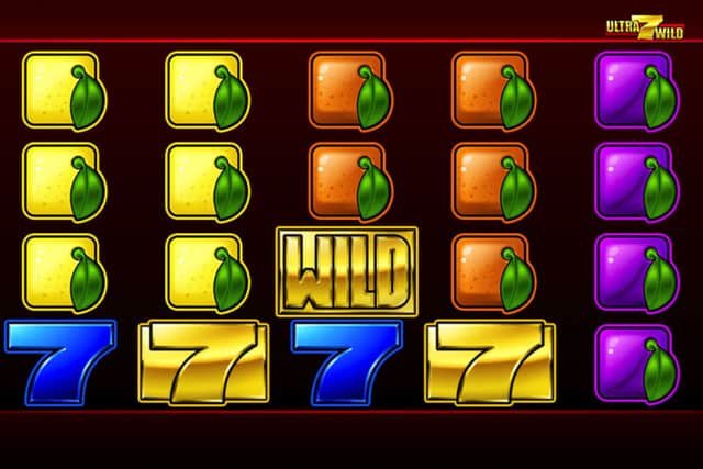 Ultra 7 Wild Kostenlos spielen