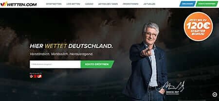 Wetten.com Casino
