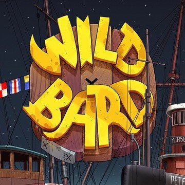 Wild Bard Slot_Logo